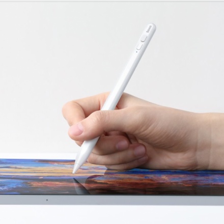 Baseus  Smooth Writing Capacitive Stylus White , SXBC000002